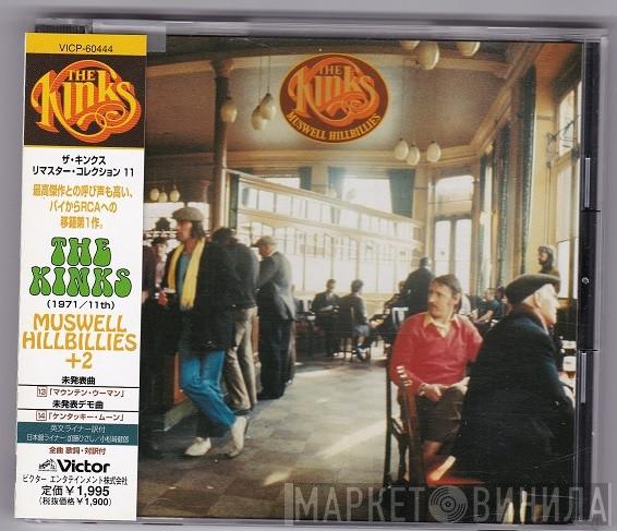  The Kinks  - Muswell Hillbillies