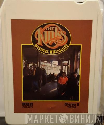  The Kinks  - Muswell Hillbillies