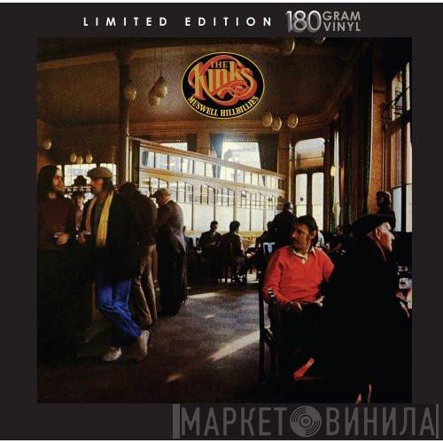  The Kinks  - Muswell Hillbillies