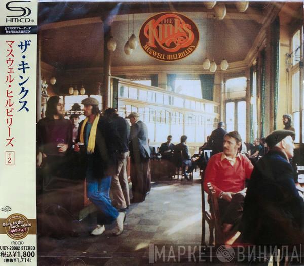  The Kinks  - Muswell Hillbillies