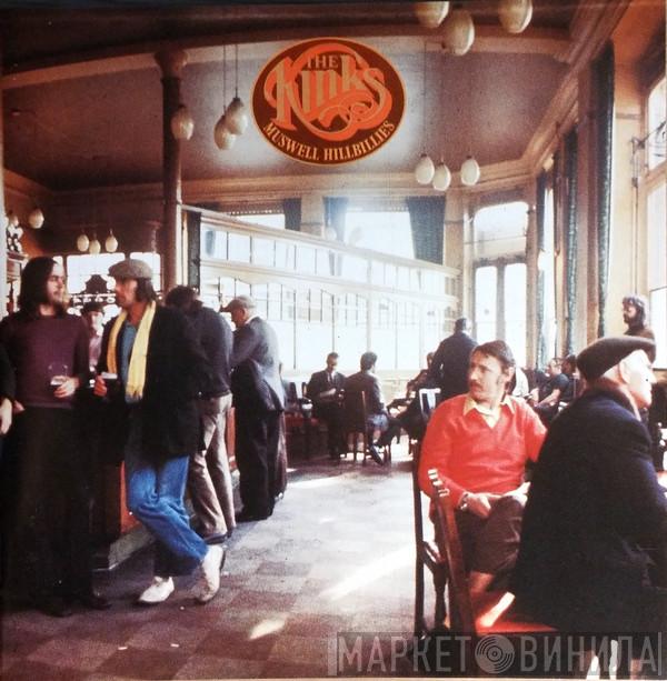 The Kinks  - Muswell Hillbillies