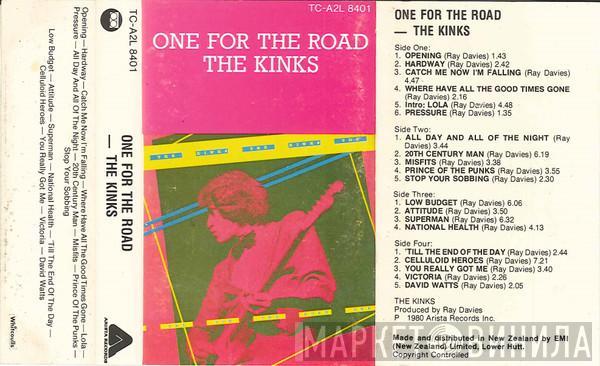  The Kinks  - One For The Road