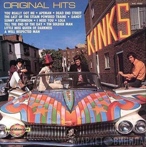 The Kinks - Original Hits