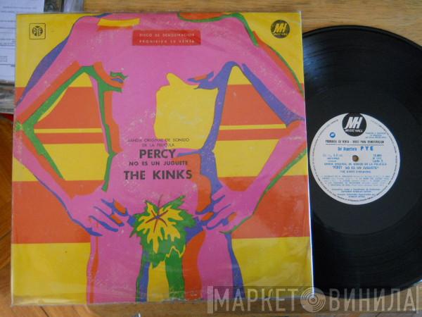  The Kinks  - Percy No Es Un Juguete