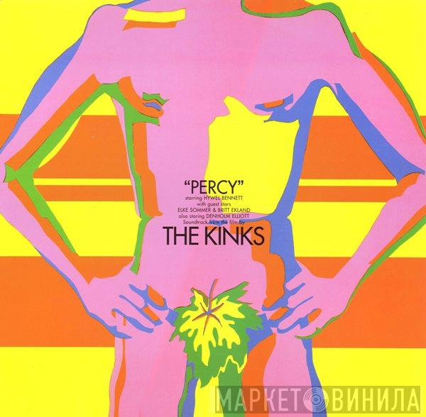 The Kinks - Percy