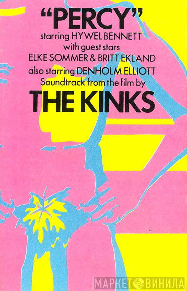  The Kinks  - Percy