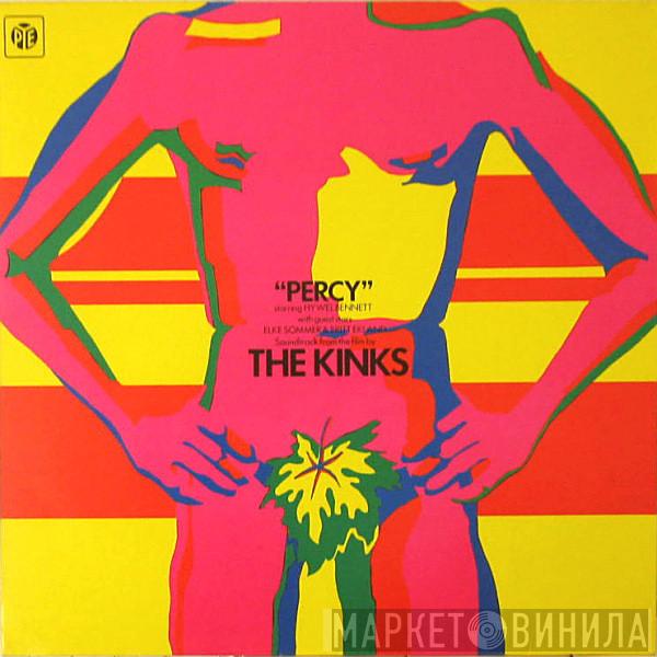  The Kinks  - Percy