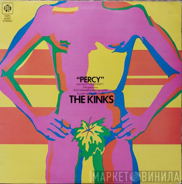  The Kinks  - Percy