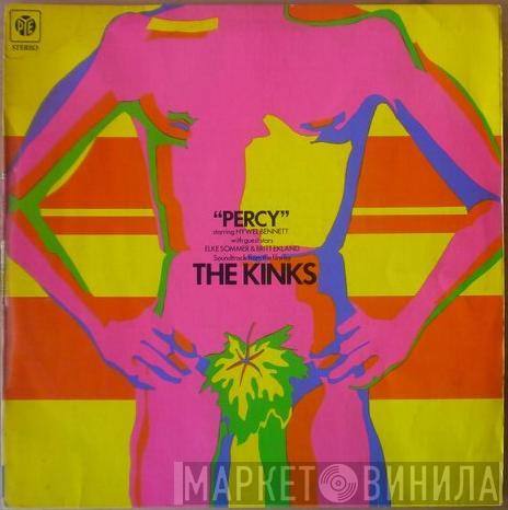  The Kinks  - Percy