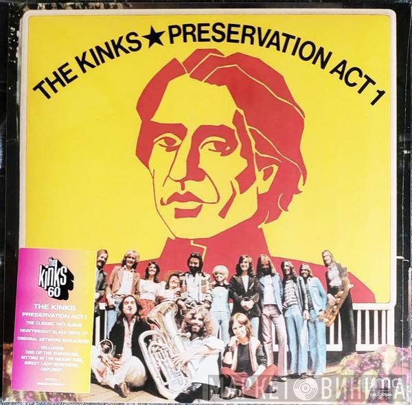 The Kinks - Preservation Act 1
