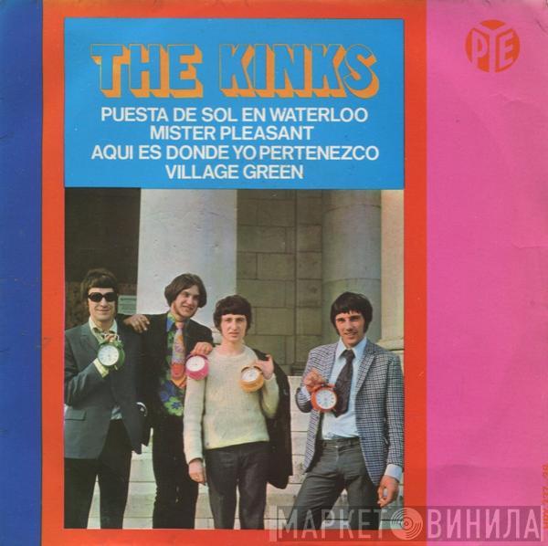 The Kinks - Puesta De Sol En Waterloo