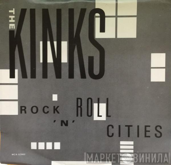 The Kinks - Rock 'N' Roll Cities