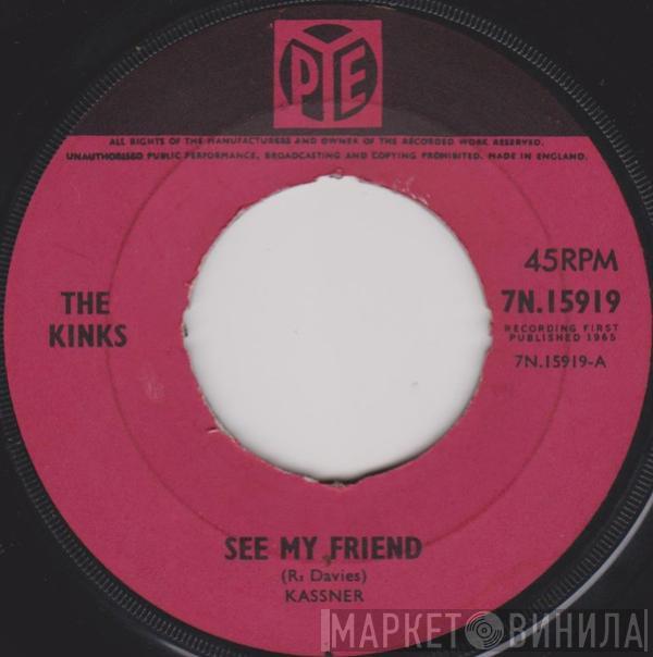 The Kinks - See My Friend