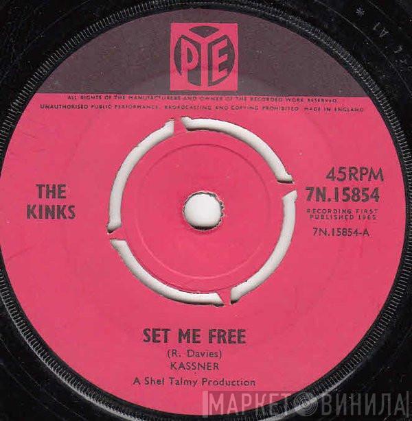 The Kinks - Set Me Free