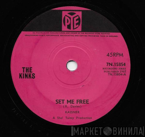 The Kinks - Set Me Free
