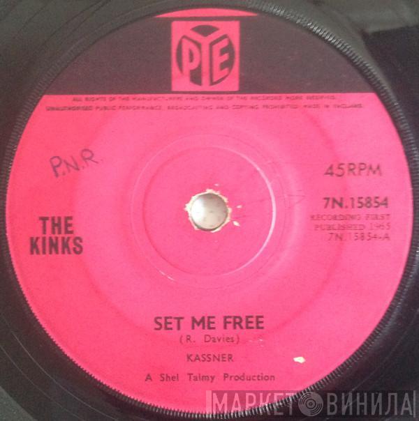 The Kinks - Set Me Free