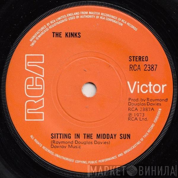 The Kinks - Sitting In The Midday Sun