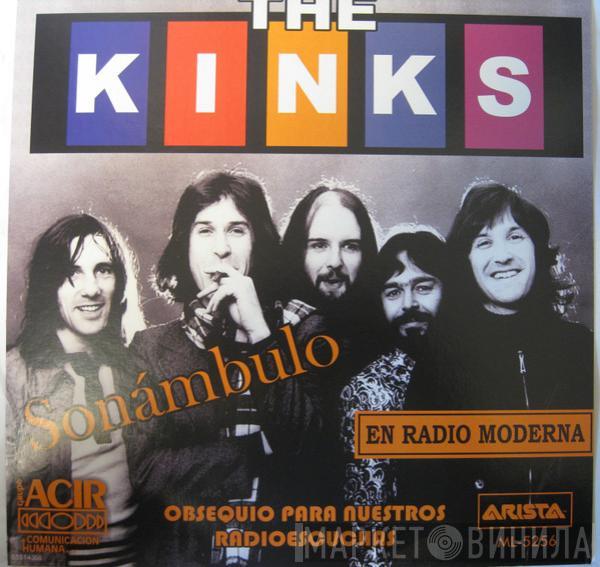  The Kinks  - Sleepwalker = Sonámbulo
