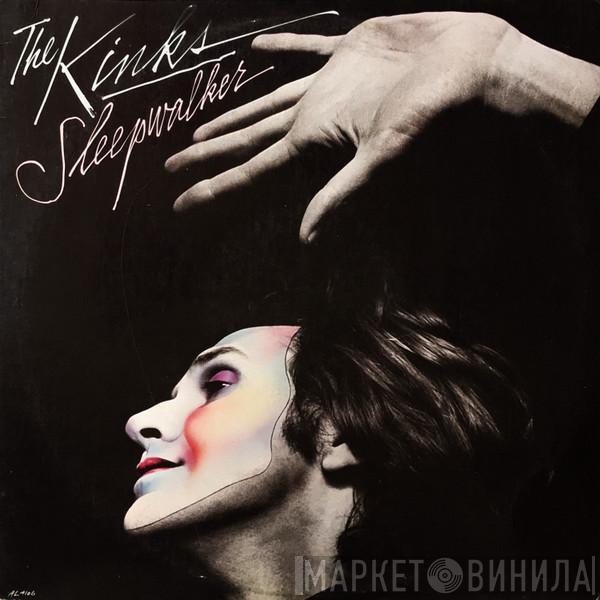  The Kinks  - Sleepwalker