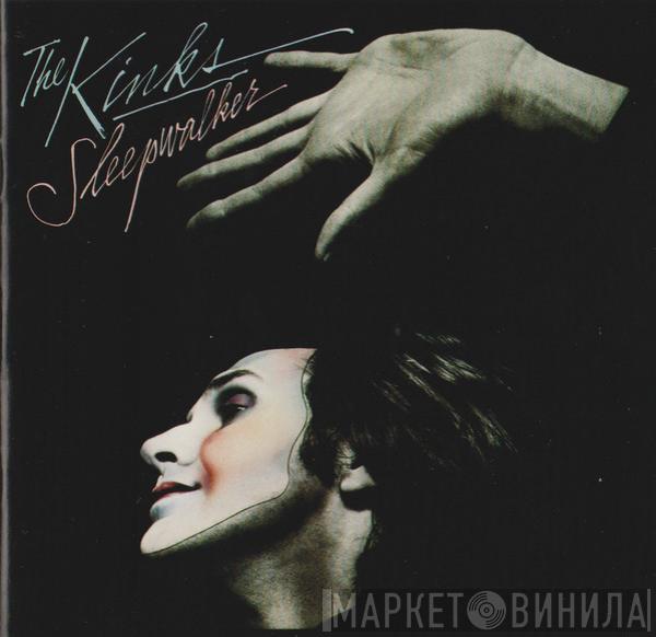  The Kinks  - Sleepwalker