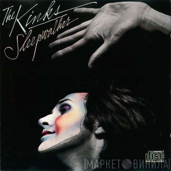  The Kinks  - Sleepwalker