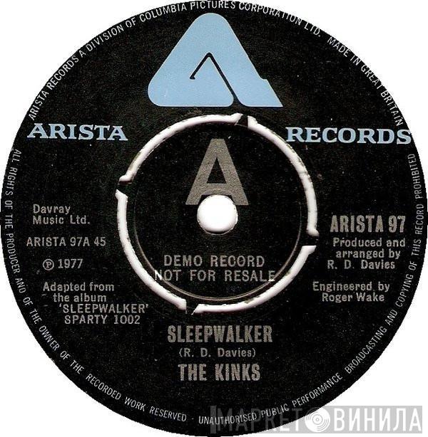 The Kinks - Sleepwalker
