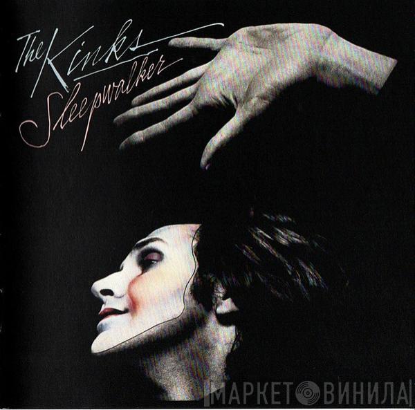  The Kinks  - Sleepwalker