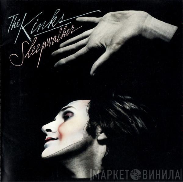  The Kinks  - Sleepwalker