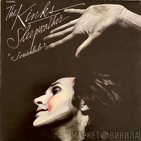  The Kinks  - Sleepwalker