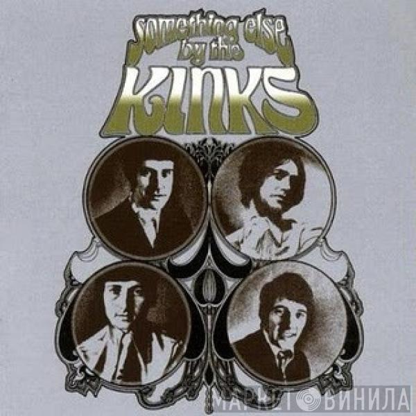 The Kinks - Something Else By The Kinks