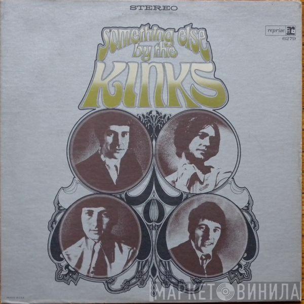 The Kinks  - Something Else By The Kinks