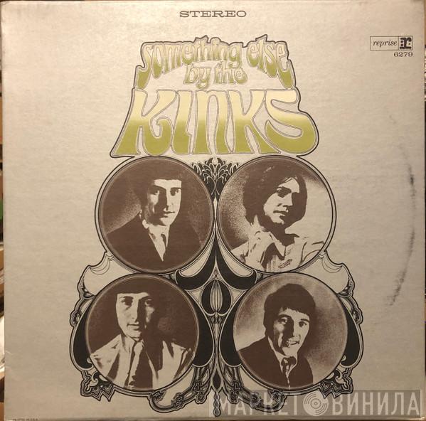  The Kinks  - Something Else By The Kinks