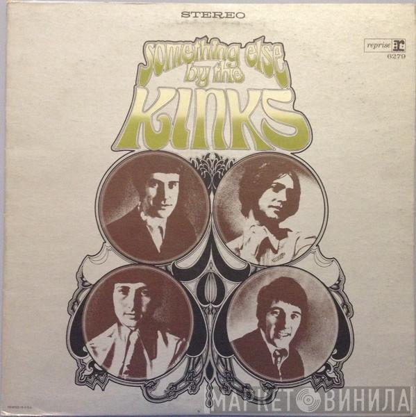  The Kinks  - Something Else By The Kinks