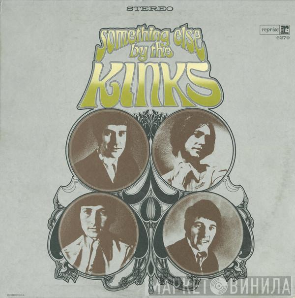  The Kinks  - Something Else By The Kinks