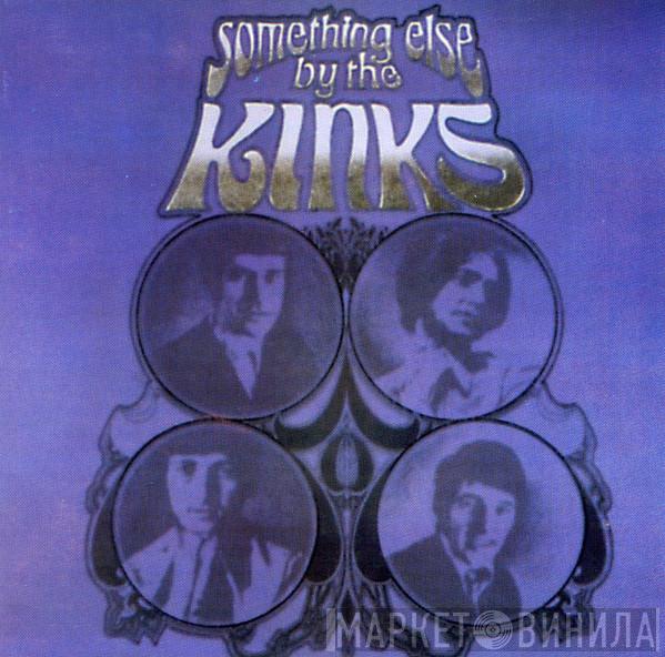  The Kinks  - Something Else By The Kinks
