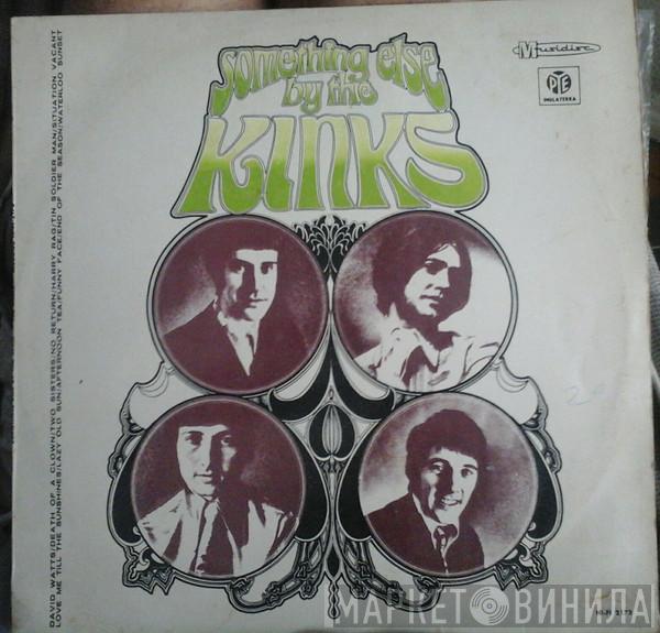  The Kinks  - Something Else By The Kinks