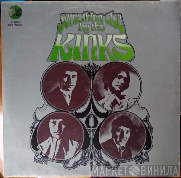  The Kinks  - Something Else By The Kinks