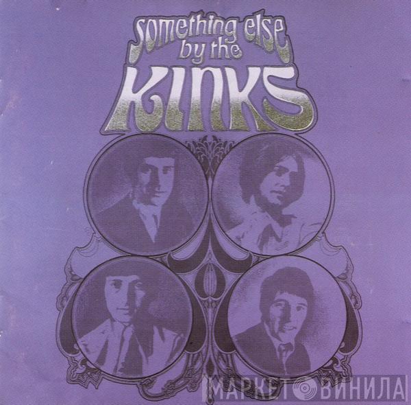  The Kinks  - Something Else By The Kinks