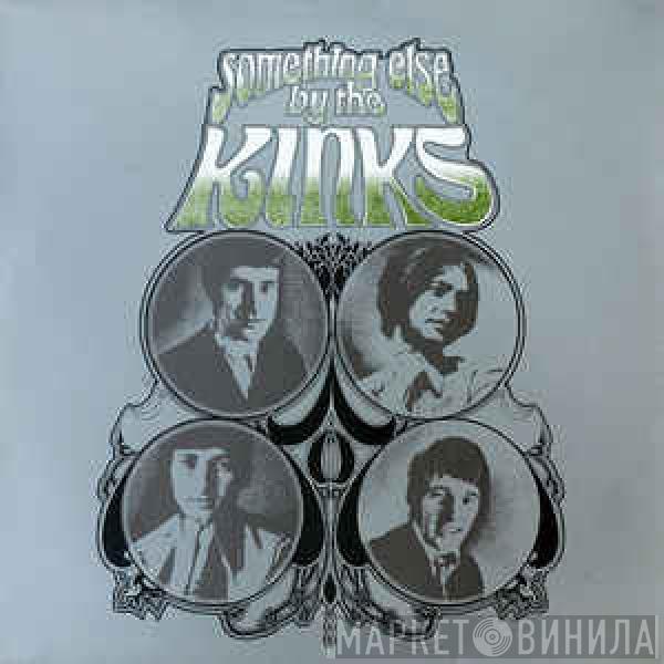 The Kinks  - Something Else By The Kinks