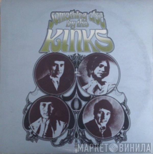  The Kinks  - Something Else By The Kinks