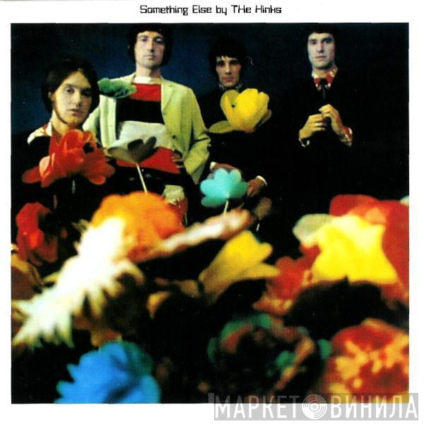 The Kinks - Something Else By The Kinks