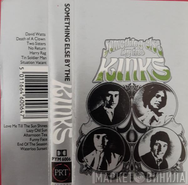  The Kinks  - Something Else By The Kinks