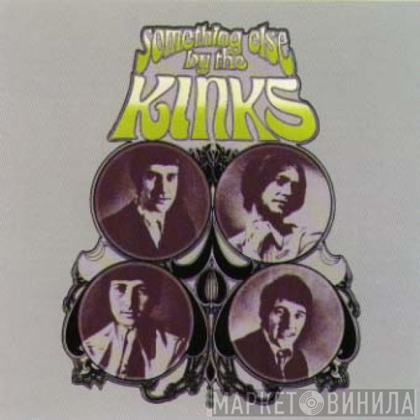 The Kinks - Something Else By The Kinks