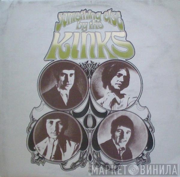  The Kinks  - Something Else By The Kinks