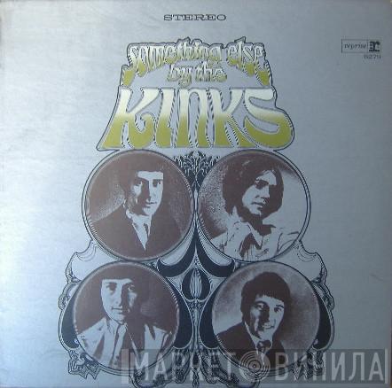  The Kinks  - Something Else