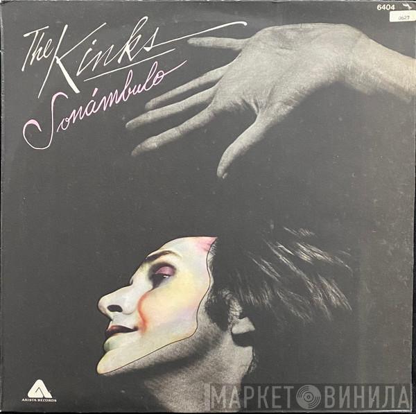  The Kinks  - Sonámbulo