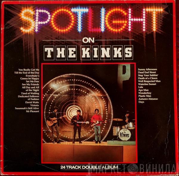 The Kinks - Spotlight On The Kinks
