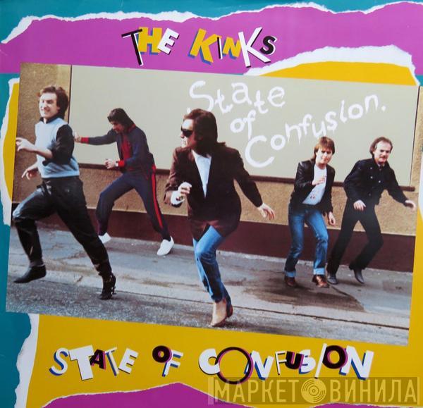  The Kinks  - State Of Confusion