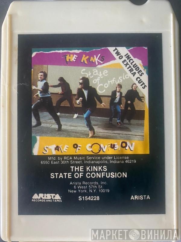  The Kinks  - State Of Confusion
