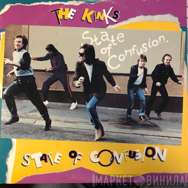  The Kinks  - State Of Confusion